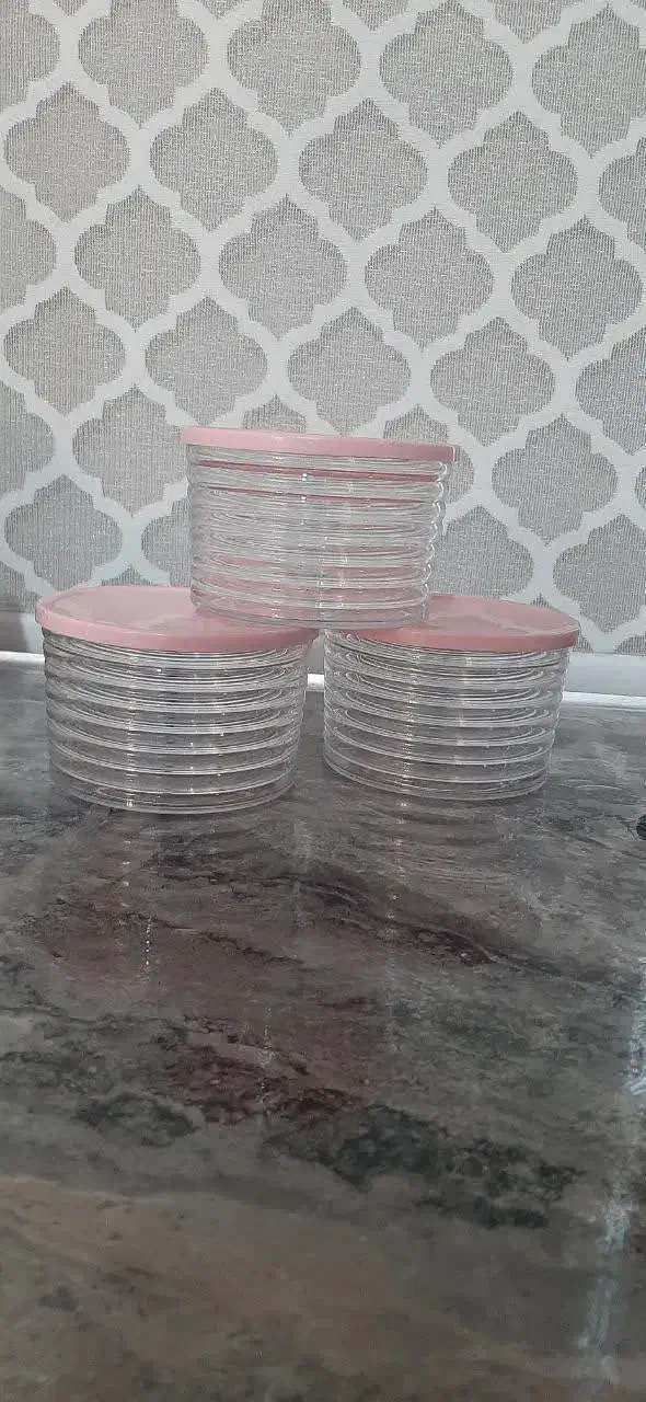 ظروف درب دار فریزی|ظروف نگهدارنده، پلاستیکی، یکبارمصرف|ملایر, |دیوار