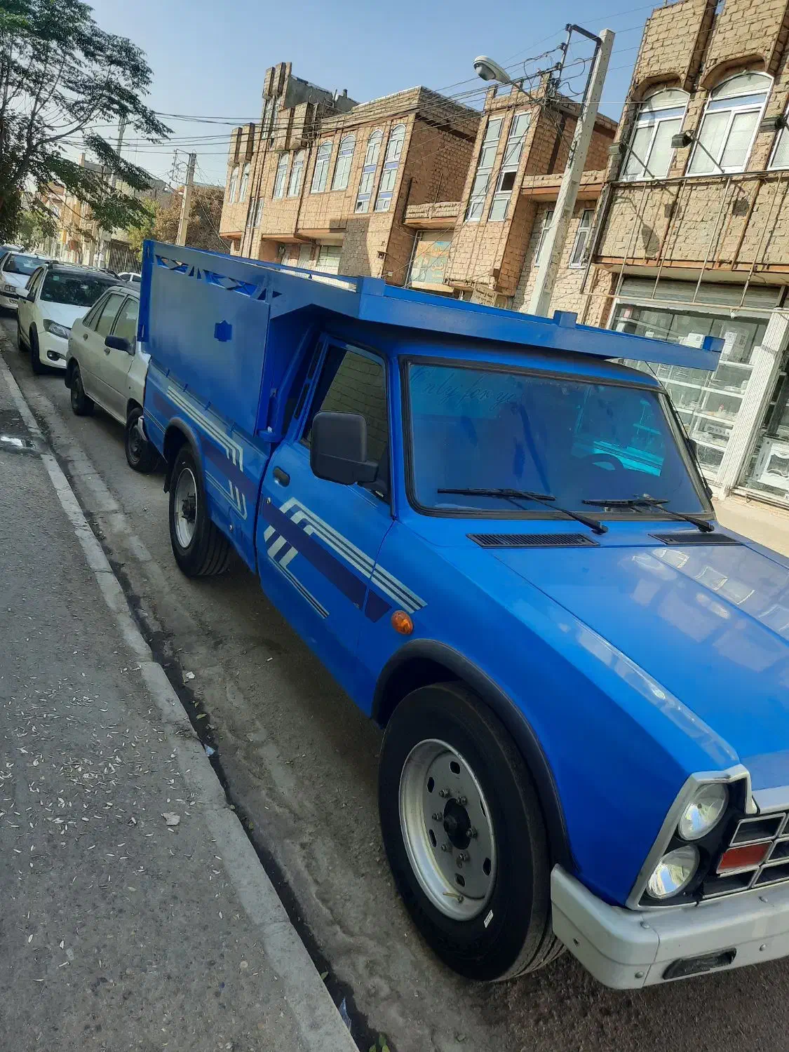 بار نیسان|خدمات حمل و نقل|قم, علی آباد سعدگان|دیوار