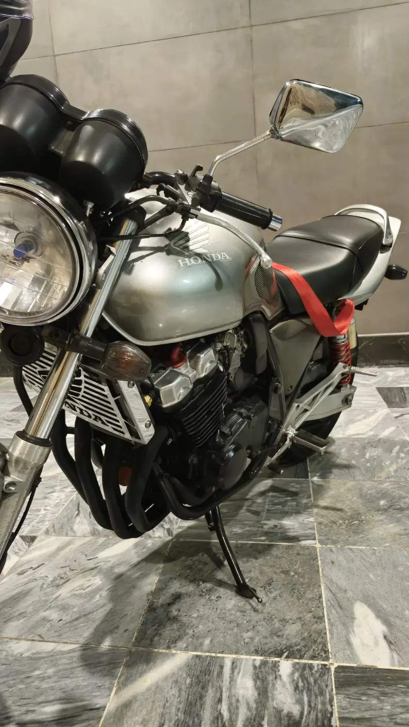 cb 400|موتورسیکلت|تهران, قنات‌کوثر|دیوار