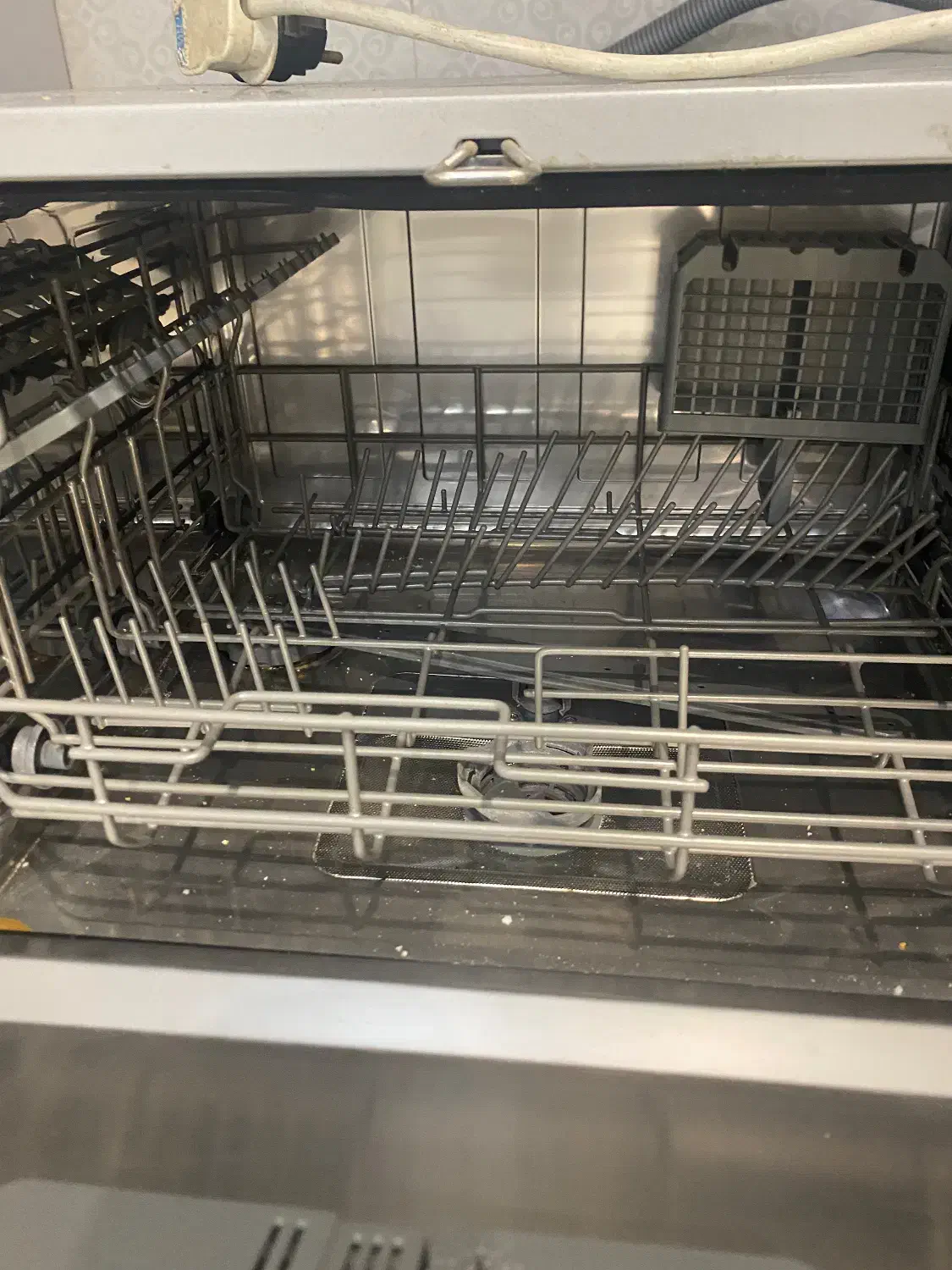 ظرفشویی رومیزی سامسونگ اصل|ماشین ظرفشویی|تهران, تهرانسر شمالی|دیوار