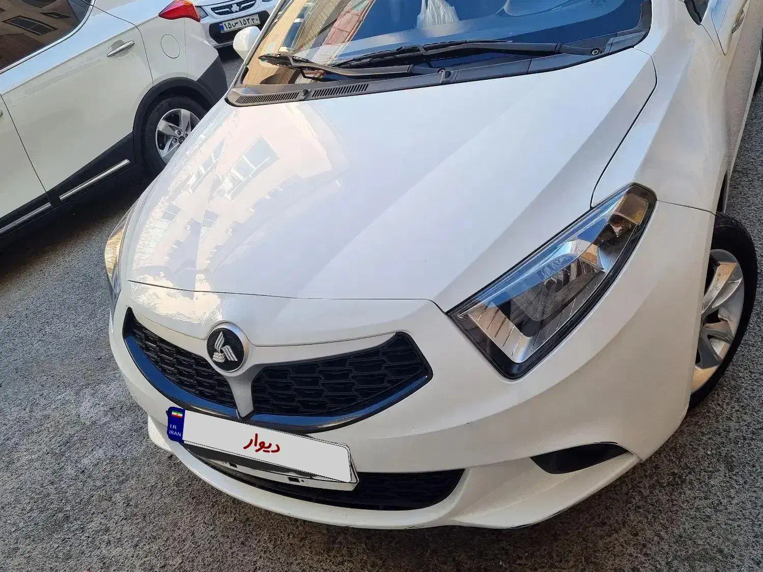 برلیانس h220|خودرو سواری و وانت|کرج, فاز ۱ مهرشهر|دیوار