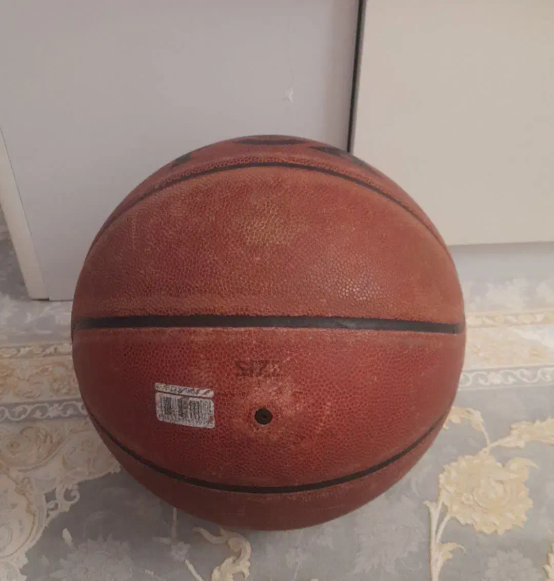 توپ بسکتبال فاکس سایز 6|ورزشهای توپی|ری, دولتآباد|دیوار