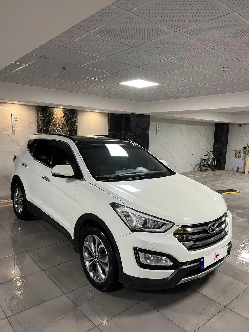 سانتافه فول ۲۰۱۵|خودرو سواری و وانت|تبریز, |دیوار