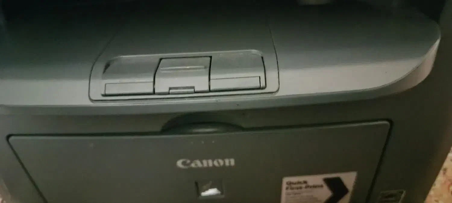 پرینتر کانن سه کاره توضیحات کامل|پرینتر، اسکنر، کپی، فکس|مشهد, کوه سنگی|دیوار