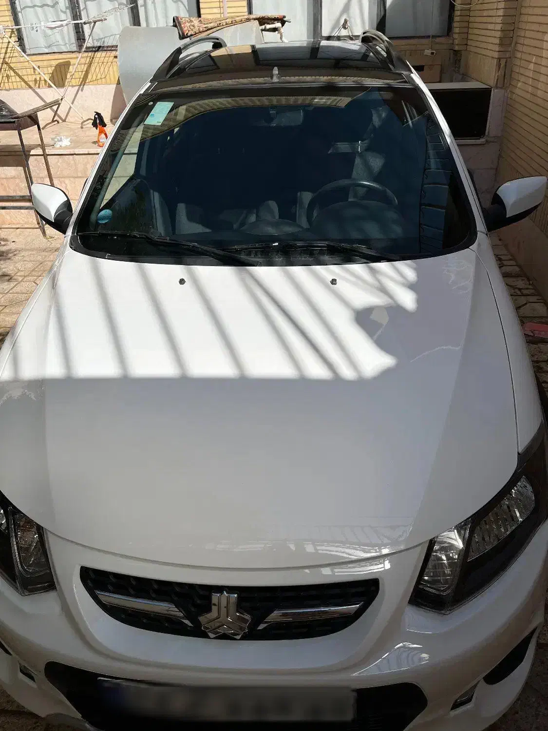 کوییک r مدل ۱۴۰۲|خودرو سواری و وانت|شاهینشهر, پاسداران|دیوار