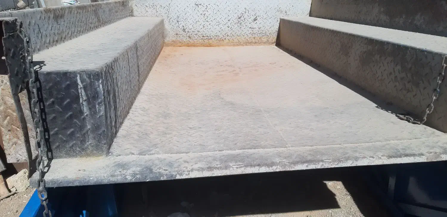 کفی و باربند نیسان|قطعات یدکی و لوازم جانبی|شریفآباد, |دیوار