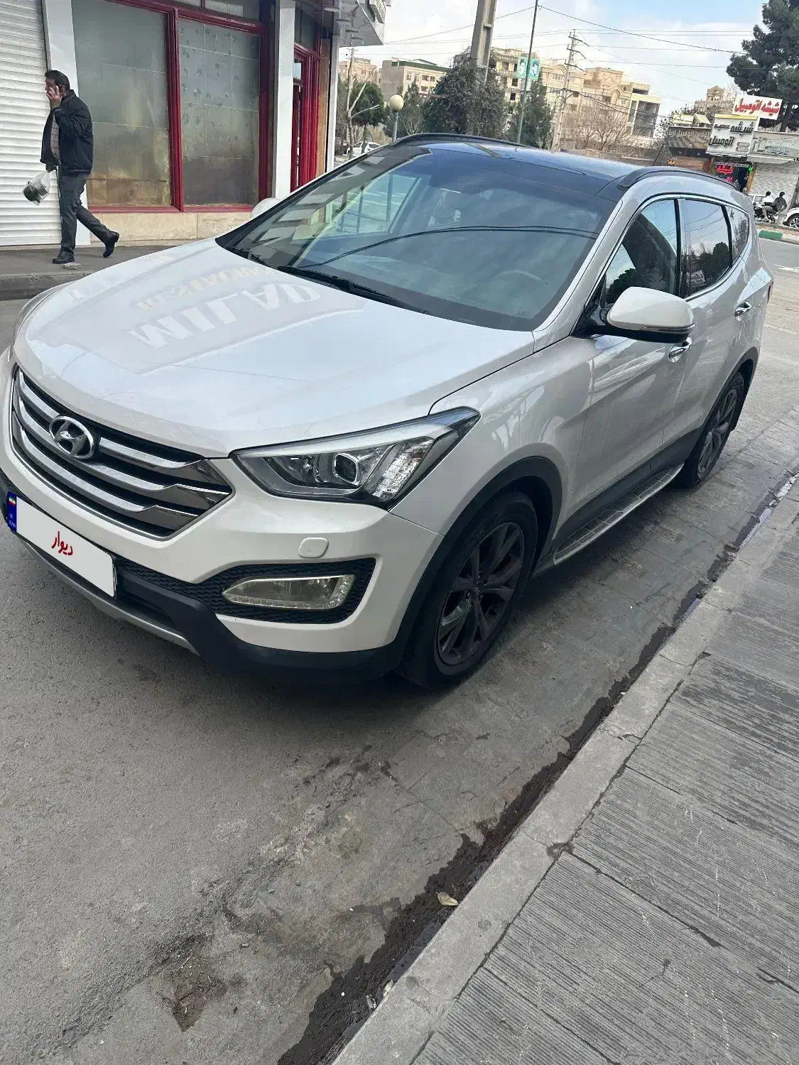 سانتافه|خودرو سواری و وانت|محمدشهر, محمدشهر|دیوار