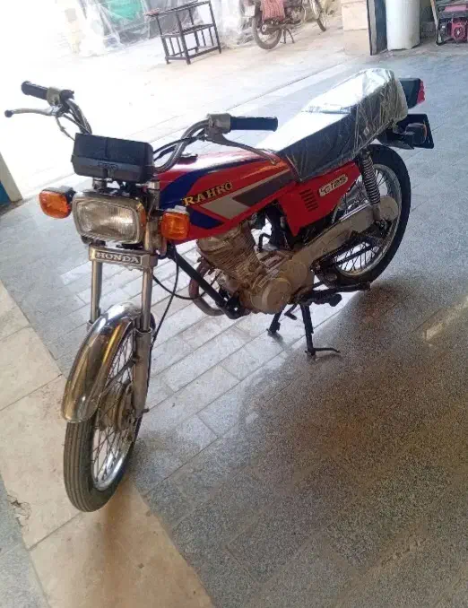 مزایده|موتورسیکلت|ورامین, شهرک صنعتی خیرآباد|دیوار