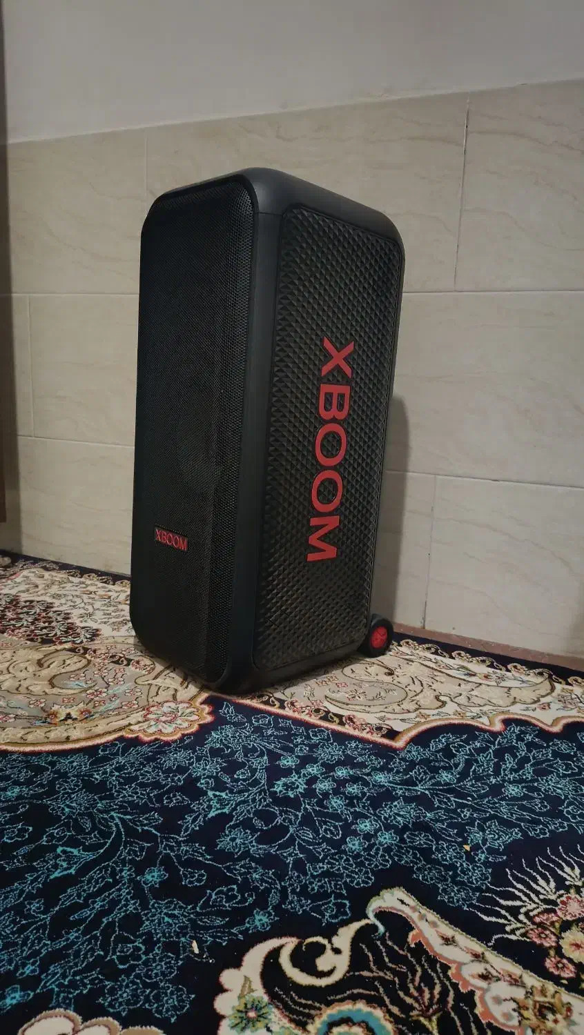 اسپیکر ال جی XL7s|سیستم صوتی خانگی|شیراز, سعدیه جنوبی|دیوار