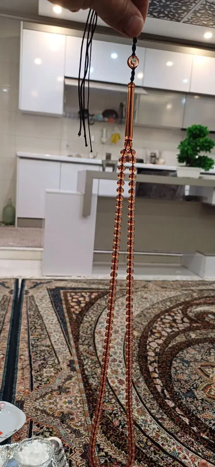 چندعدد تسبیح سندلوس کهنه|بدلیجات|کرمانشاه, |دیوار