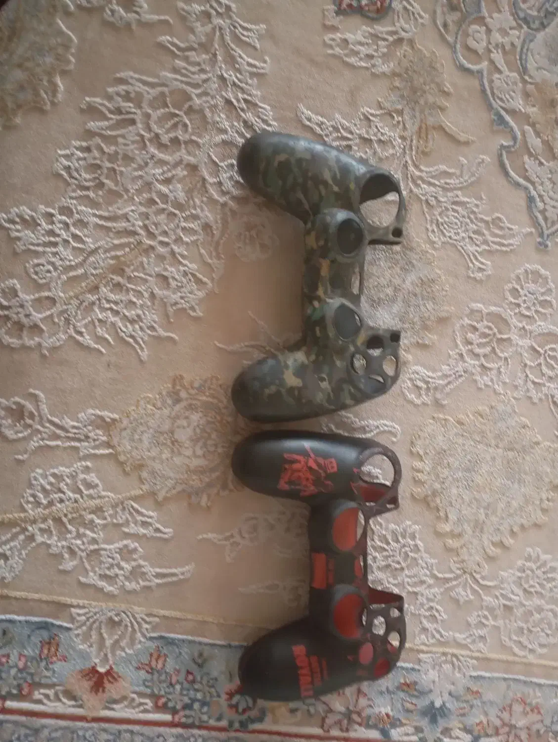 روکش دسته|کنسول، بازی ویدئویی و آنلاین|مشهد, الهیه|دیوار