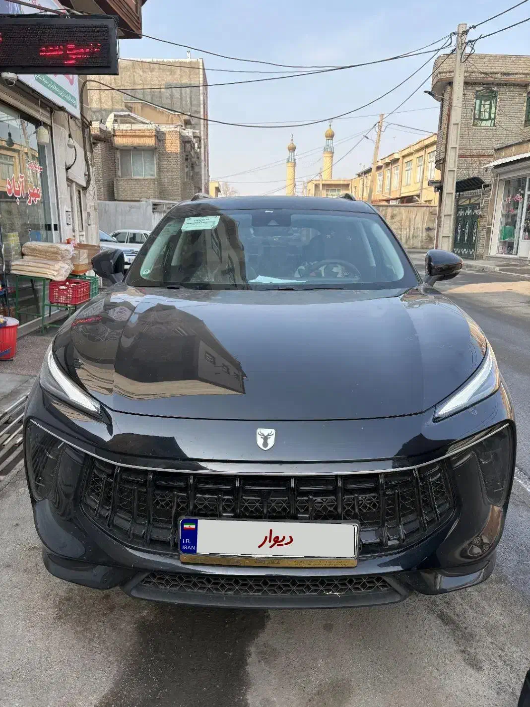 لاماری ۱۴۰۴|خودرو سواری و وانت|ارومیه, |دیوار