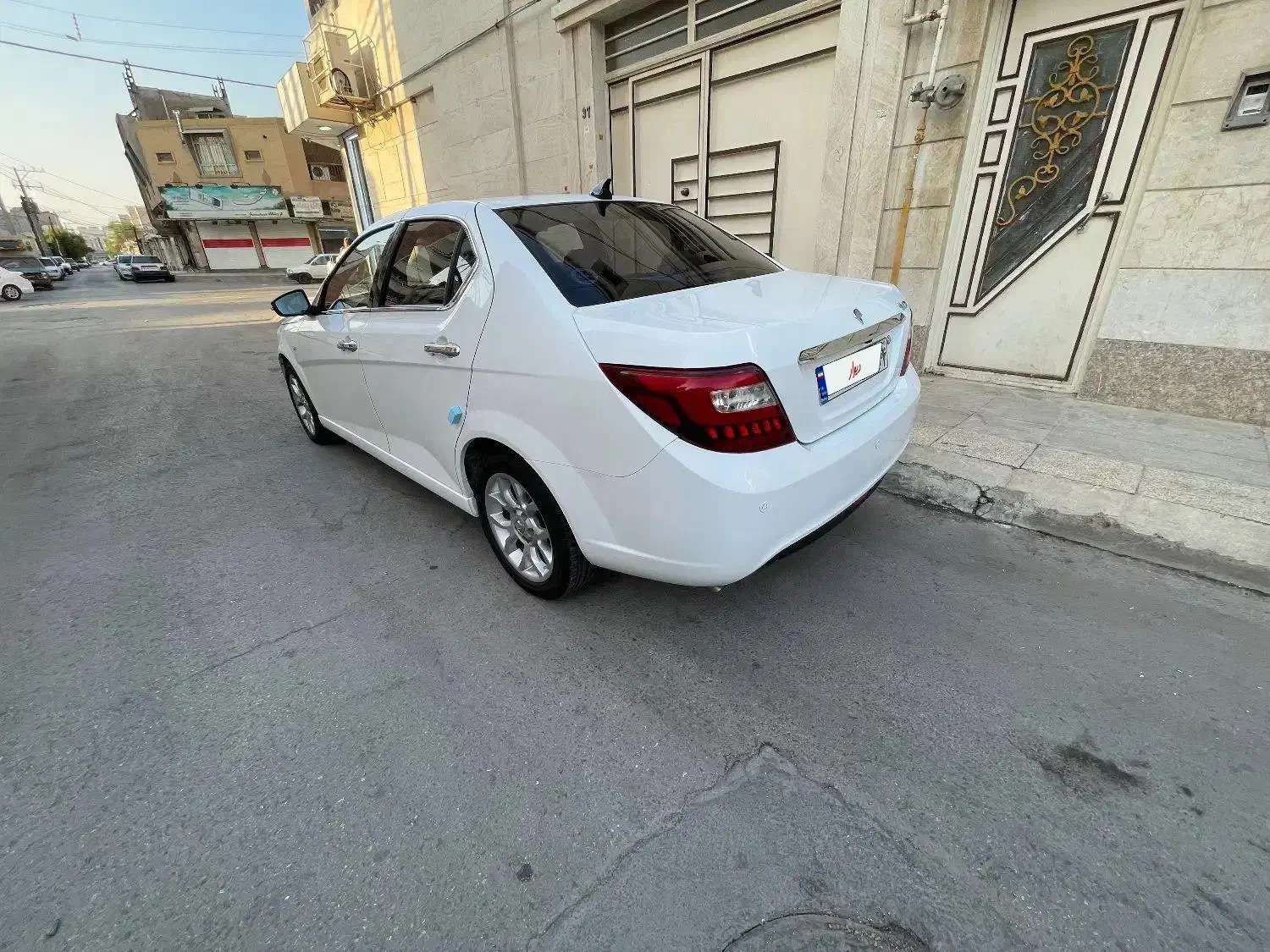 دنا پلاس توربو اتوماتیک|خودرو سواری و وانت|اهواز, کمپلو شمالی|دیوار