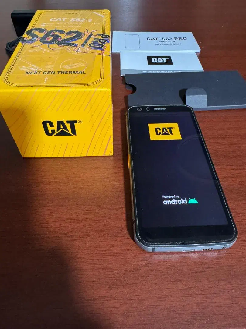 موبایل CAT S62 pro|موبایل|تهران, صادقیه|دیوار