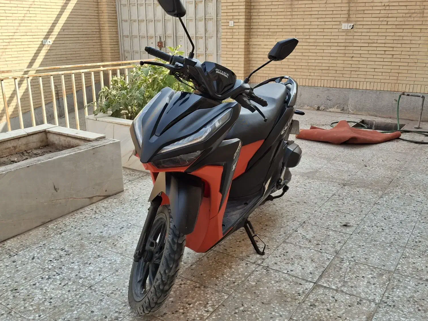 کلیک|موتورسیکلت|رفسنجان, |دیوار