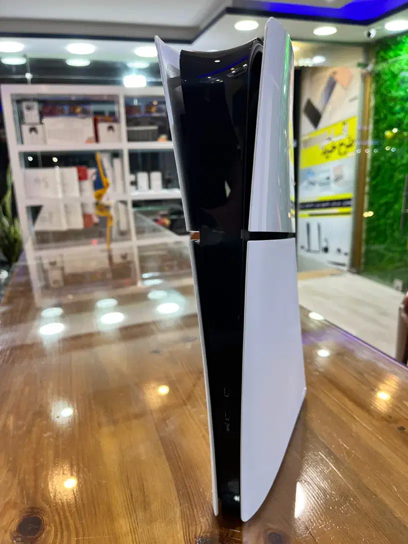 فول گیمPs5 اسلیم یک ترا|کنسول، بازی ویدئویی و آنلاین|بندرعباس, |دیوار