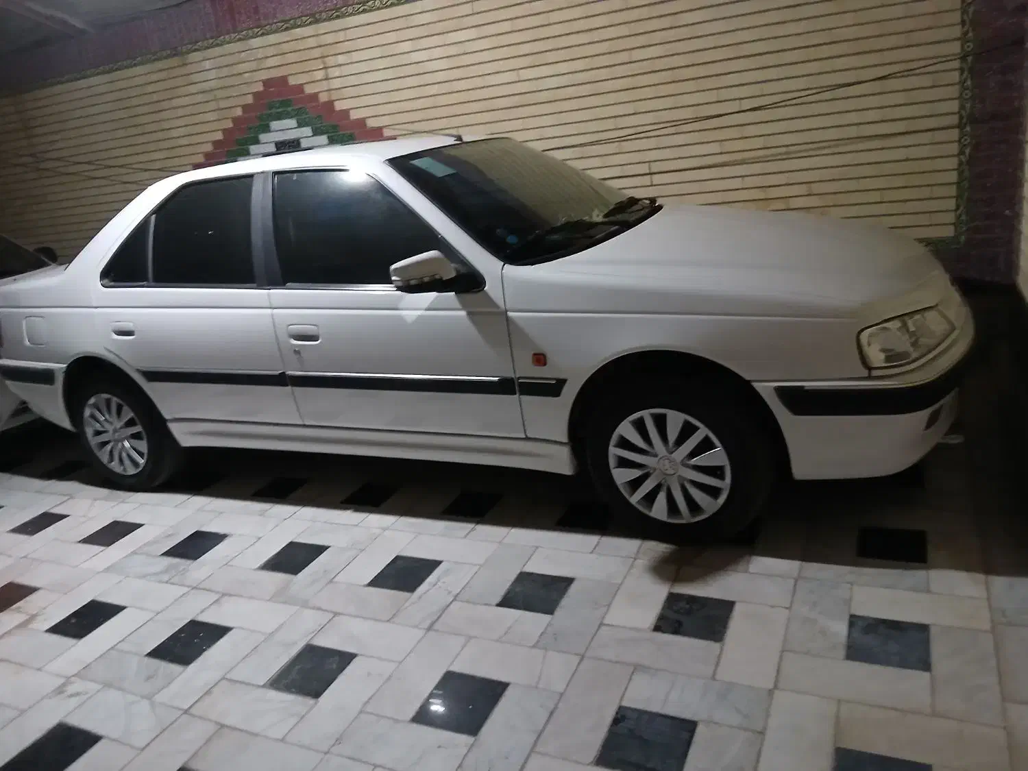 پارس ۱۴۰۰|خودرو سواری و وانت|زابل, |دیوار