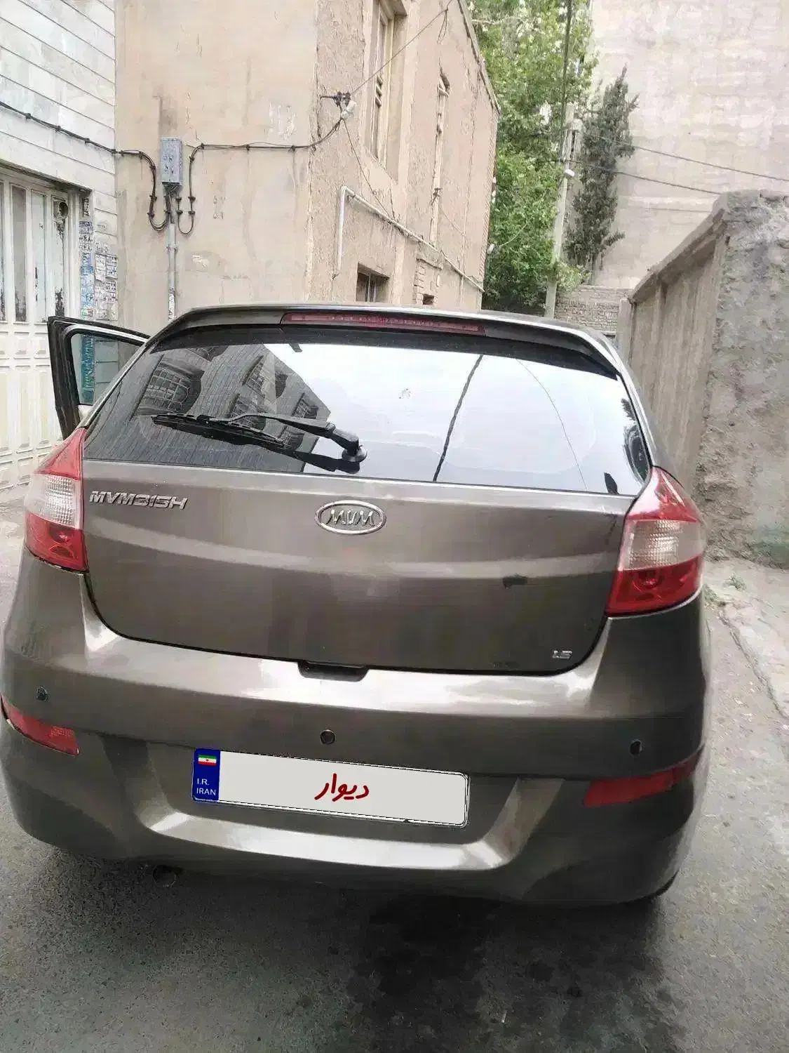 امویام 315 هاچبک ساده، مدل ۱۳۹۲|خودرو سواری و وانت|کرج, اصفهانیها|دیوار