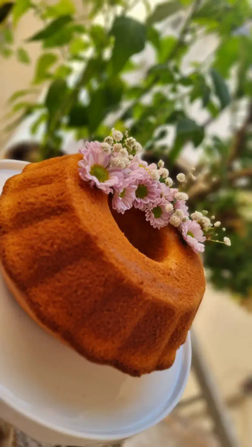 کیک و پودر کیک های خانگی سالم و بدون موادنگهدارنده|خدمات پذیرایی، مراسم|رشت, دروازه لاکان|دیوار