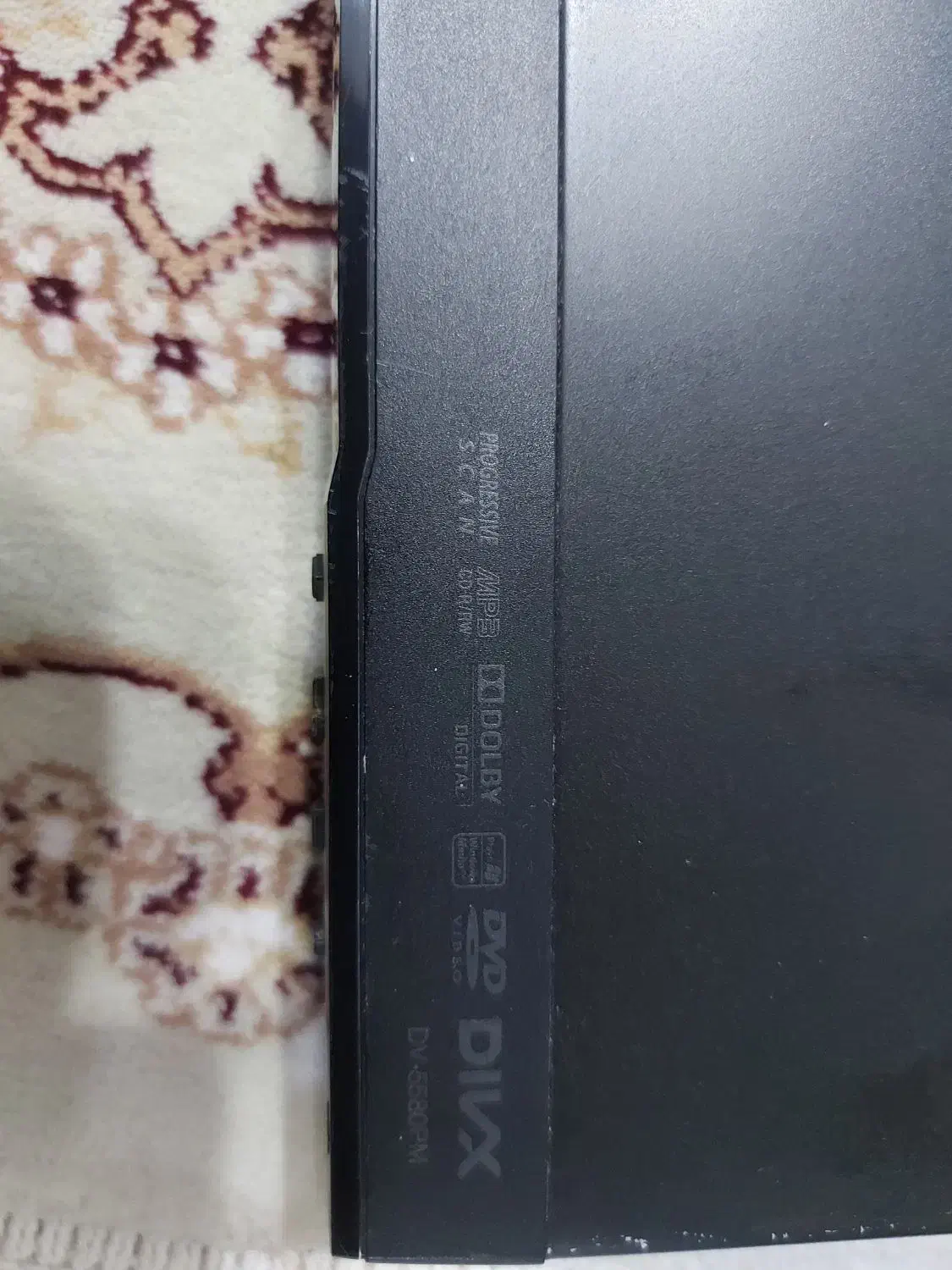 فروش ۲ دستگاه dvd پلیر|پخش‌کننده DVD و ویدیو|شیراز, زرهی|دیوار