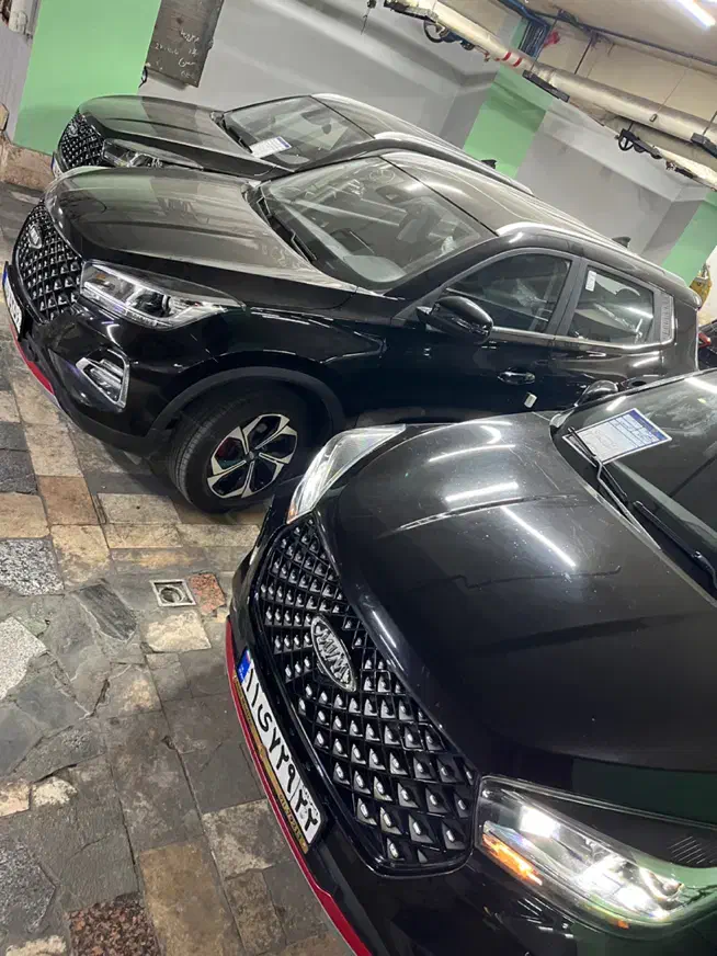 ام‌وی‌ام X55 Pro IE، مدل ۱۴۰۴|خودرو سواری و وانت|تهران, میرداماد|دیوار