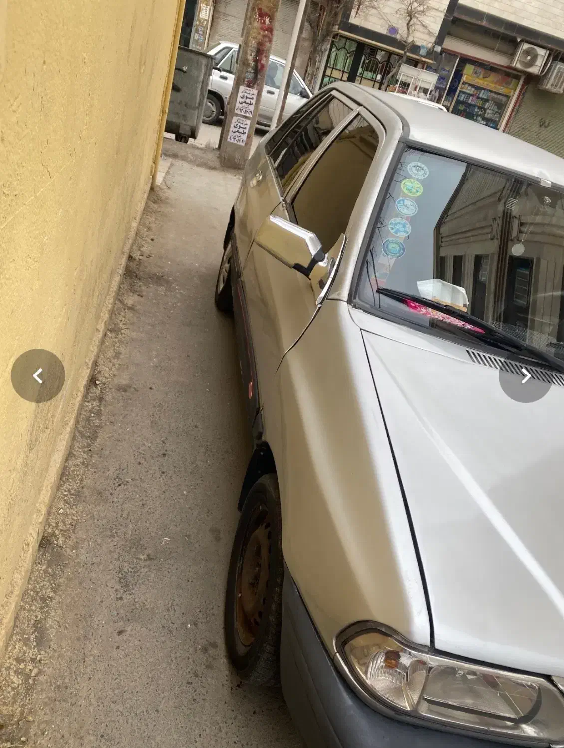 پراید ۱۴۱|خودرو سواری و وانت|گلستان (تهران), |دیوار