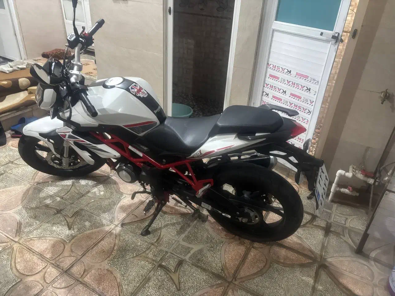 بنلی ۱۵۰ مدل ۱۴۰۲|موتورسیکلت|فردوسیه, |دیوار