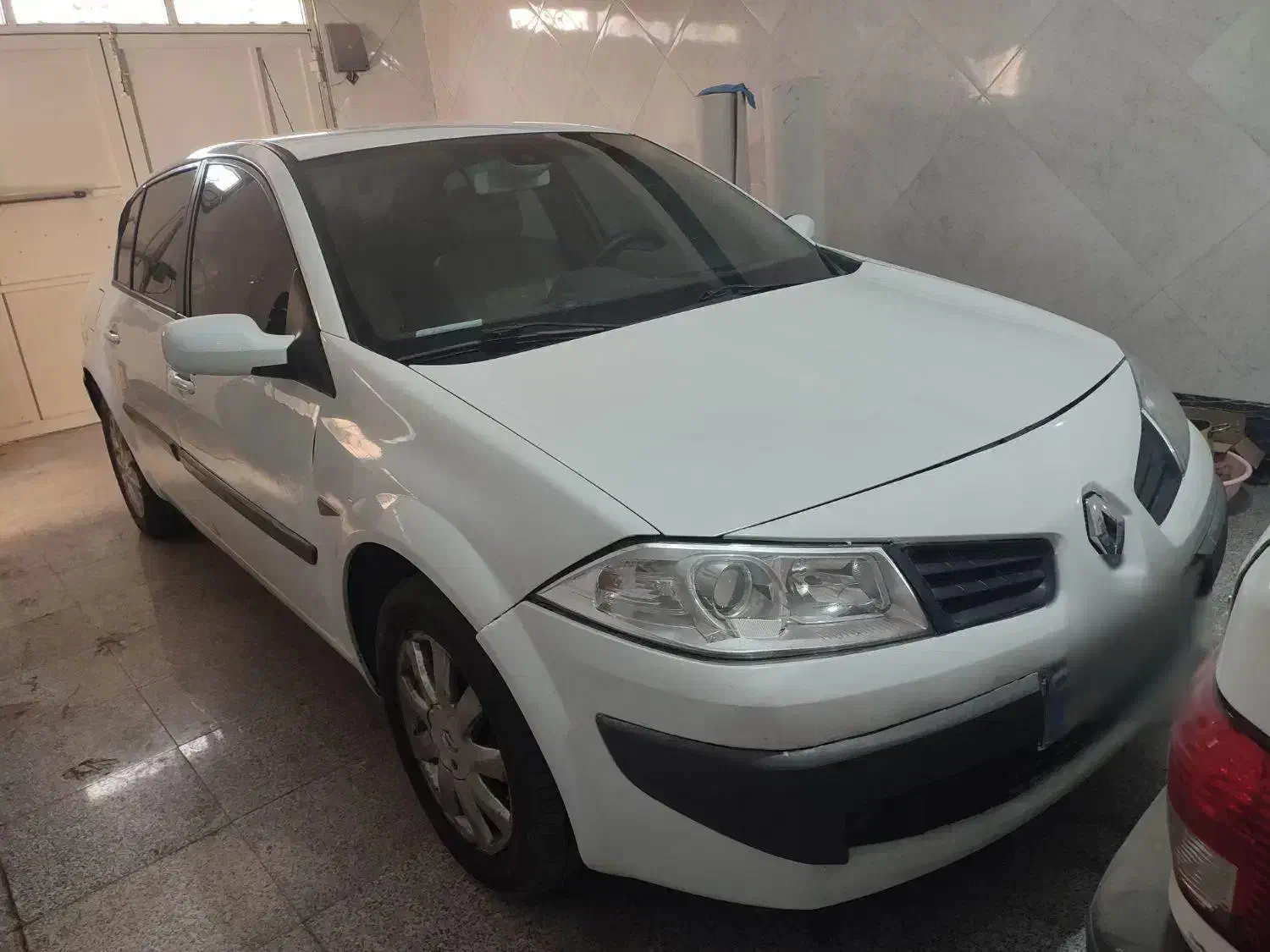 رنو مگان 2000cc، مدل ۲۰۰۹ (۱۳۸۸)|خودرو سواری و وانت|الیگودرز, |دیوار