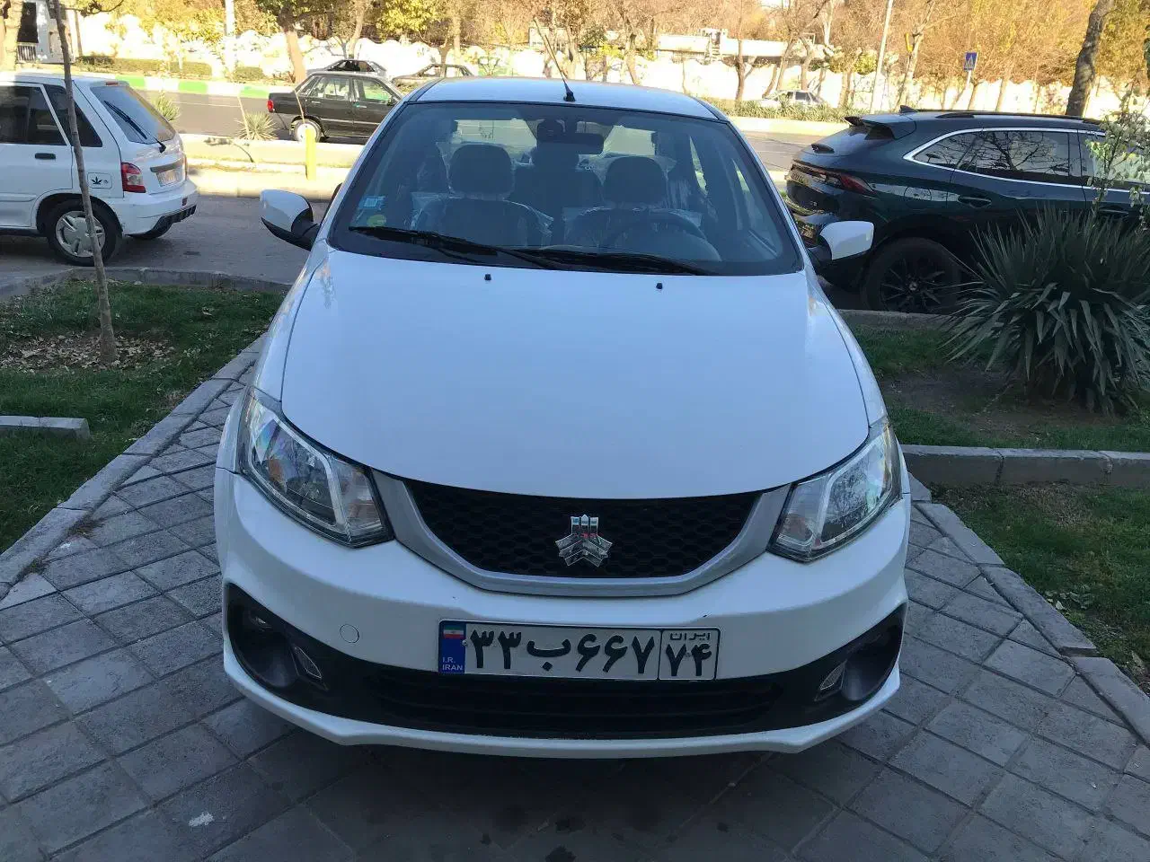 ساینا sدوگانه کارخانه ۱۴۰۳(نقدواقساط)|خودرو سواری و وانت|مشهد, راه آهن|دیوار