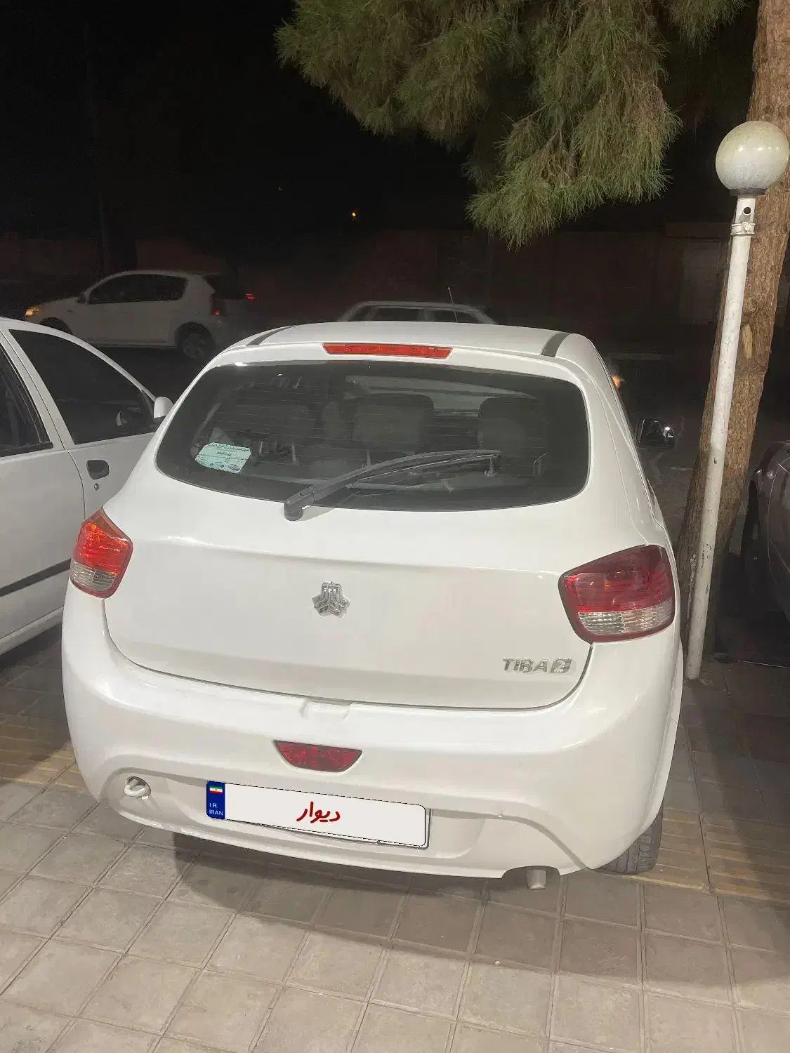 تیبا2 مدل1400درحد|خودرو سواری و وانت|رفسنجان, |دیوار