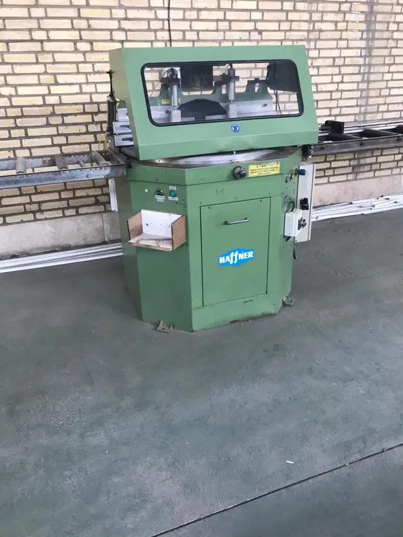 دستگاه تولید پنجره برش تیغه ۶۰۰ المینیوم المان|ماشین‌آلات صنعتی|شهریار, رضی آباد پایین|دیوار