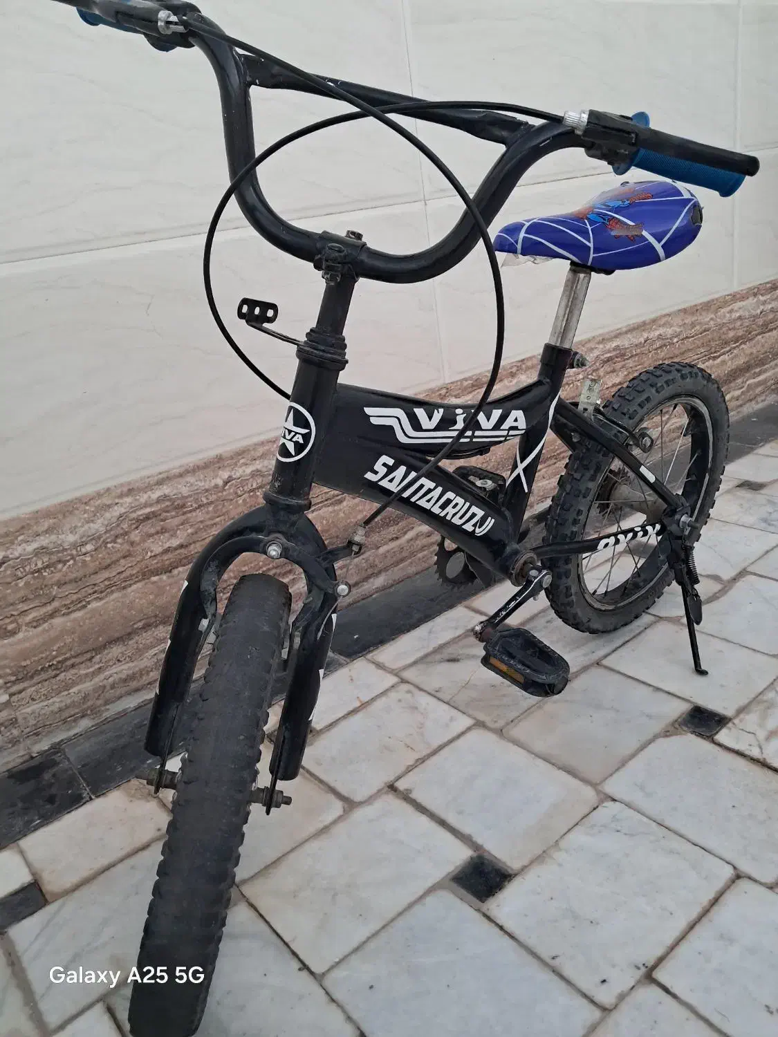 دوچرخه ۱۶|دوچرخه، اسکیت، اسکوتر|بیرجند, |دیوار