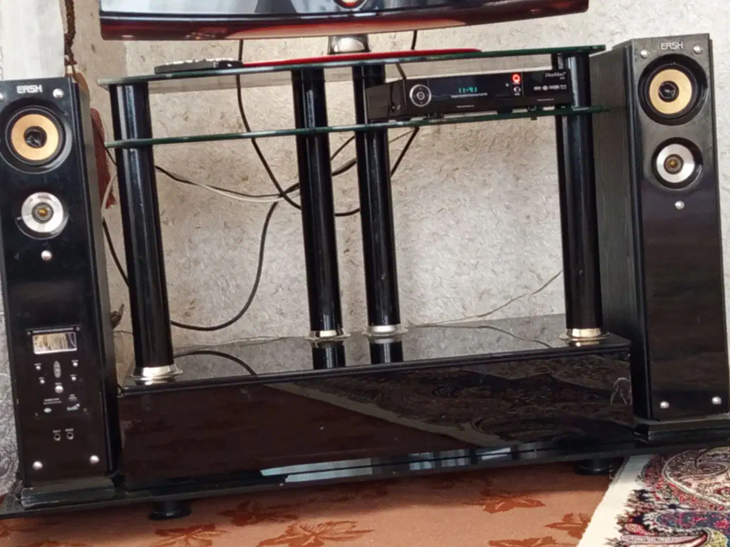 میز تلویزیون|میز تلویزیون|قشلاق دشت, |دیوار