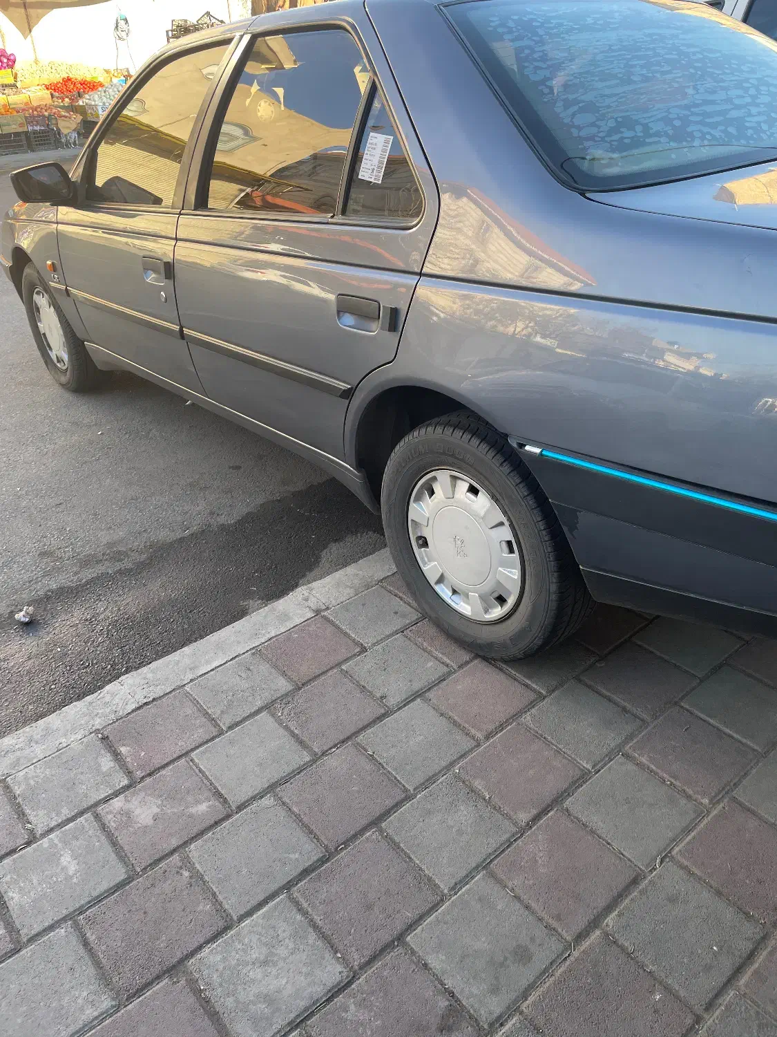 ۴۰۵ مدل ۹۷|خودرو سواری و وانت|اسلام‌شهر, مظفریه|دیوار