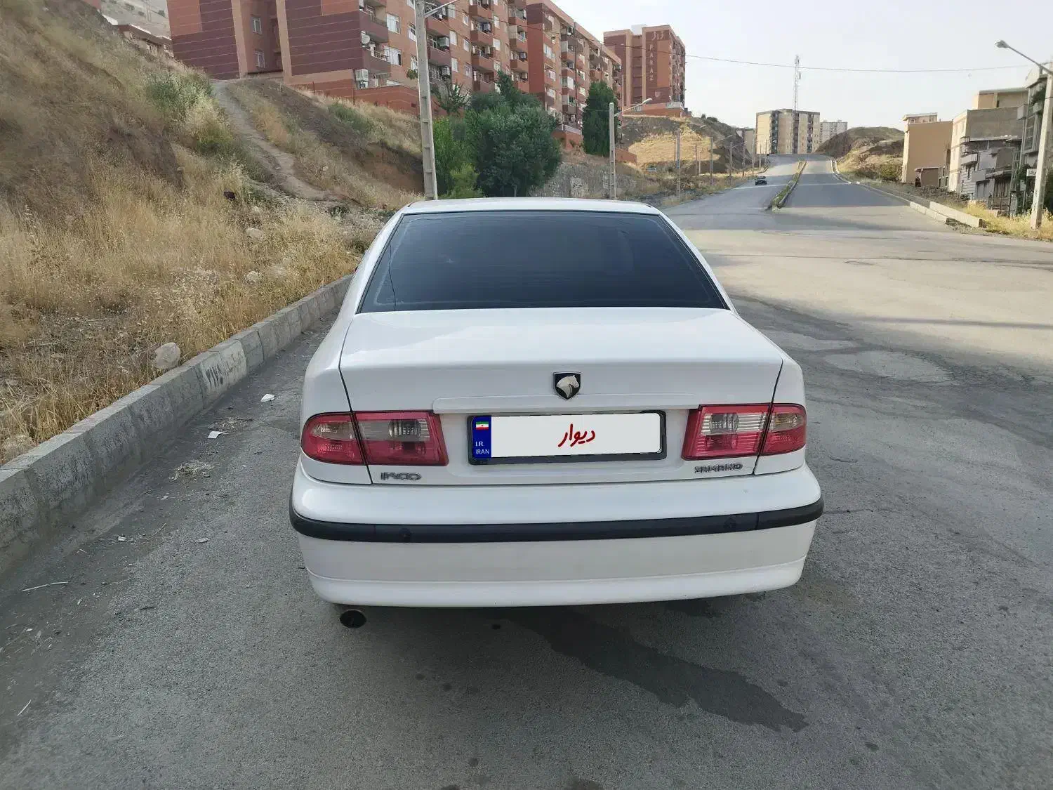 فروش خودرو سمند|خودرو سواری و وانت|سنندج, |دیوار