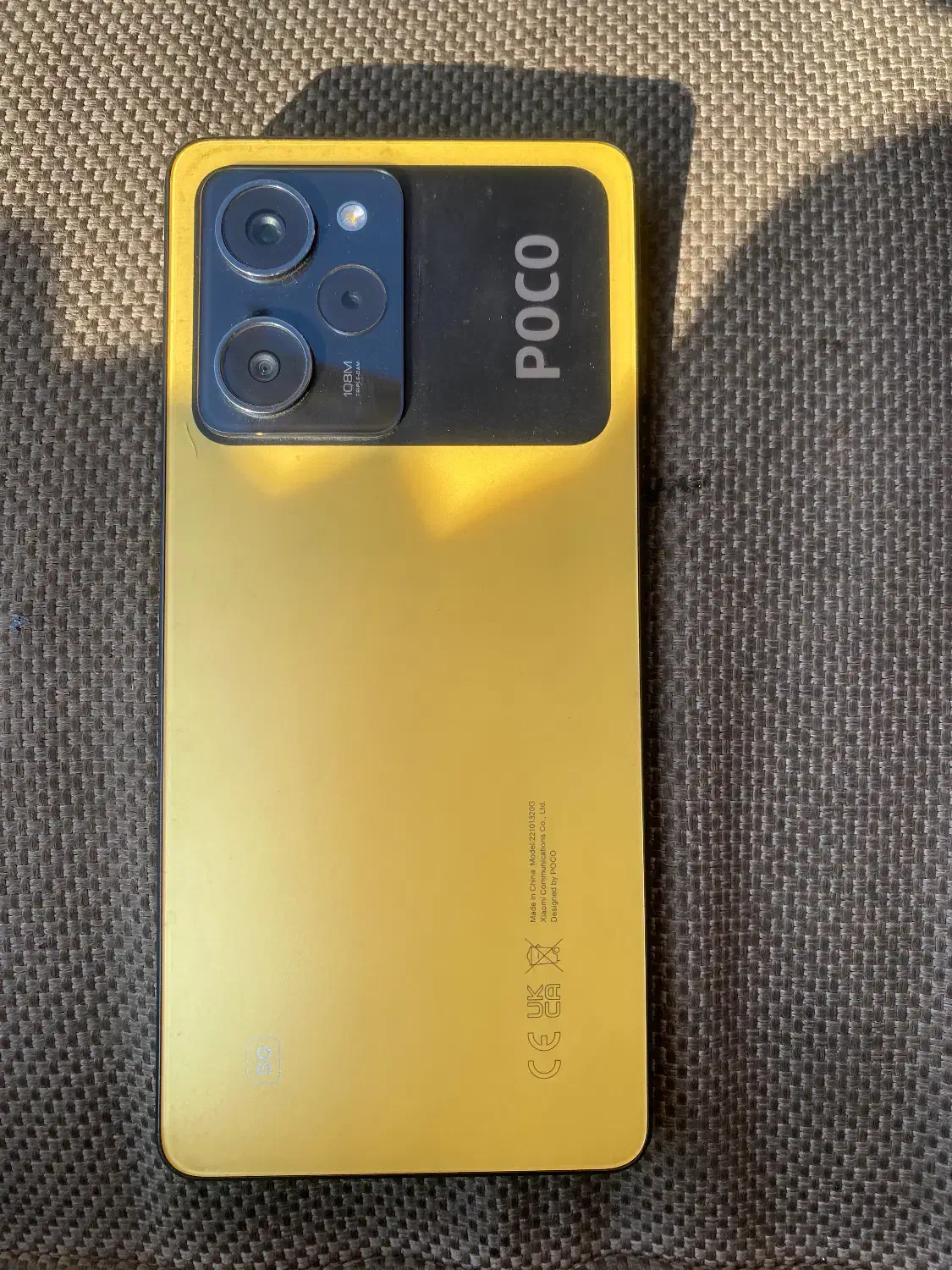 Poco x5 pro|موبایل|اسلامشهر, شهرک واوان|دیوار