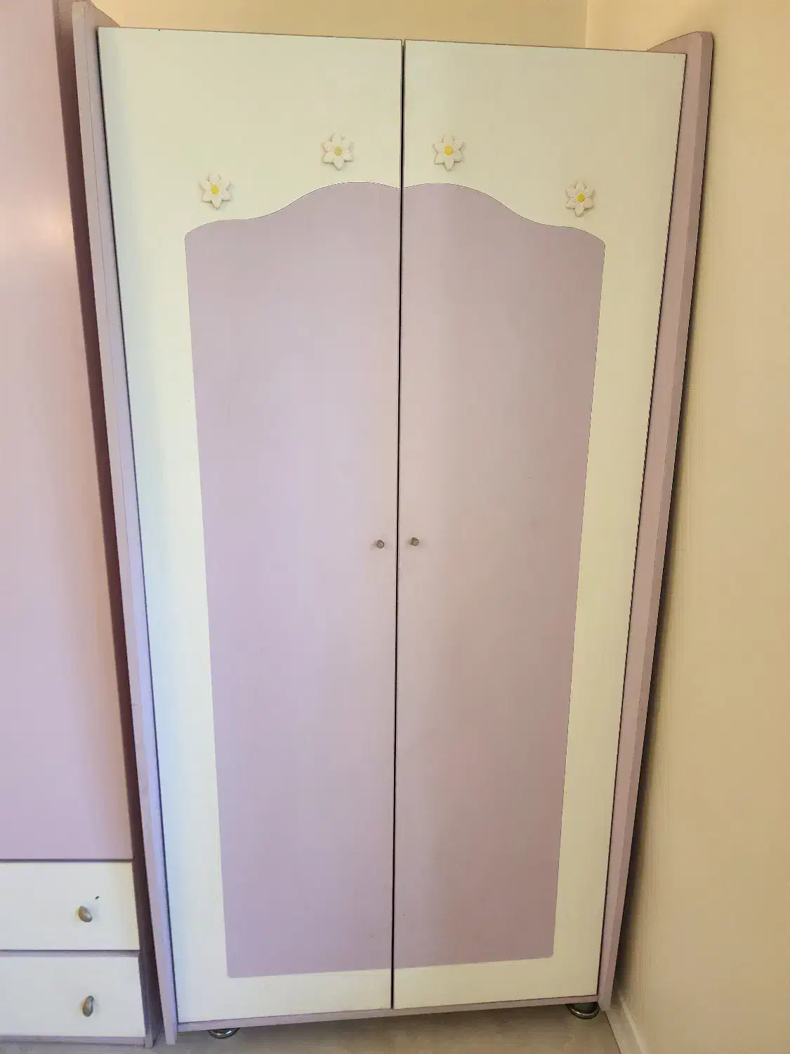 دو عدد کمد نوجوان مارک بالسا|جاکفشی، کمد، دراور|تهران, پاسداران|دیوار