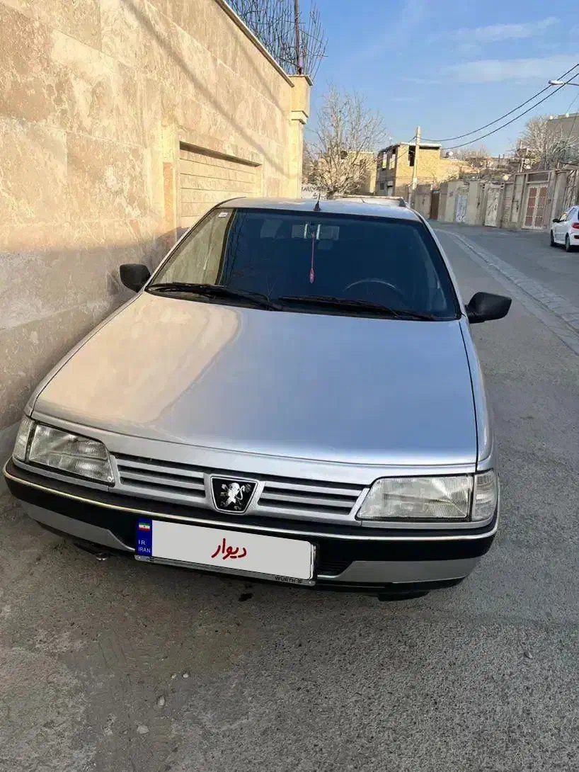 پژو مدل ۸۵ در حد ۹۵|خودرو سواری و وانت|ملارد, |دیوار