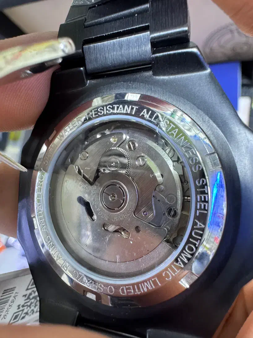 ساعت اورجینال شرکتی اورینتال اتوماتیک|ساعت|سنقر, |دیوار