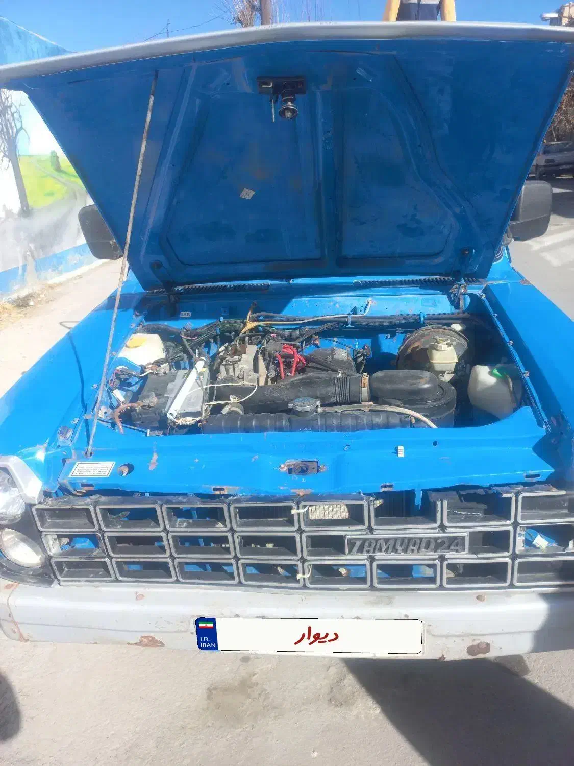 نیسان|خودرو سواری و وانت|خرمآباد, |دیوار