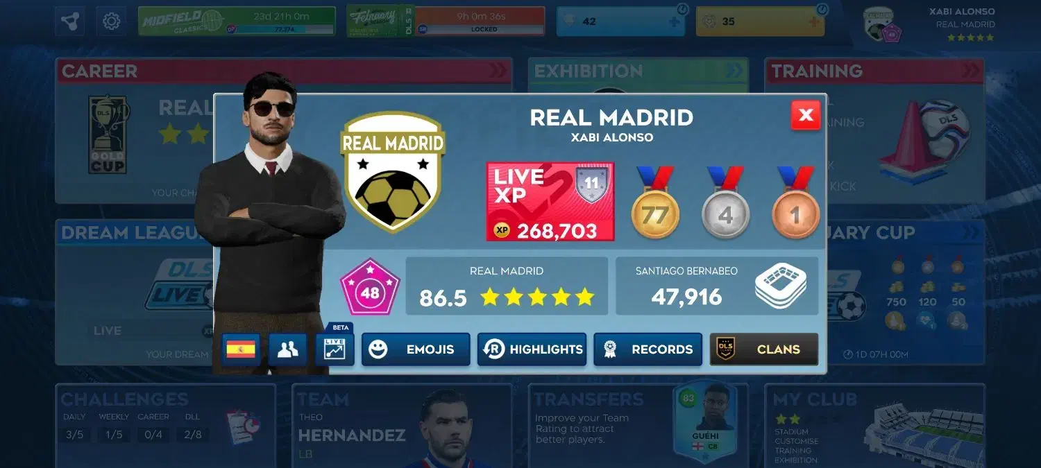 اکانت ناب دریم لیگ|کنسول، بازی ویدئویی و آنلاین|فردیس, فردیس|دیوار