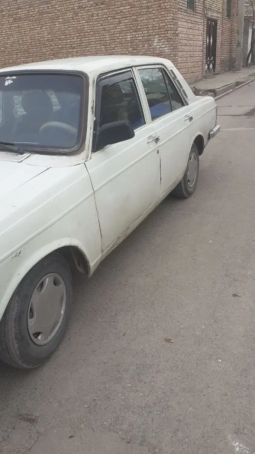 پیکان ۸۳|خودرو سواری و وانت|فیرورق, |دیوار