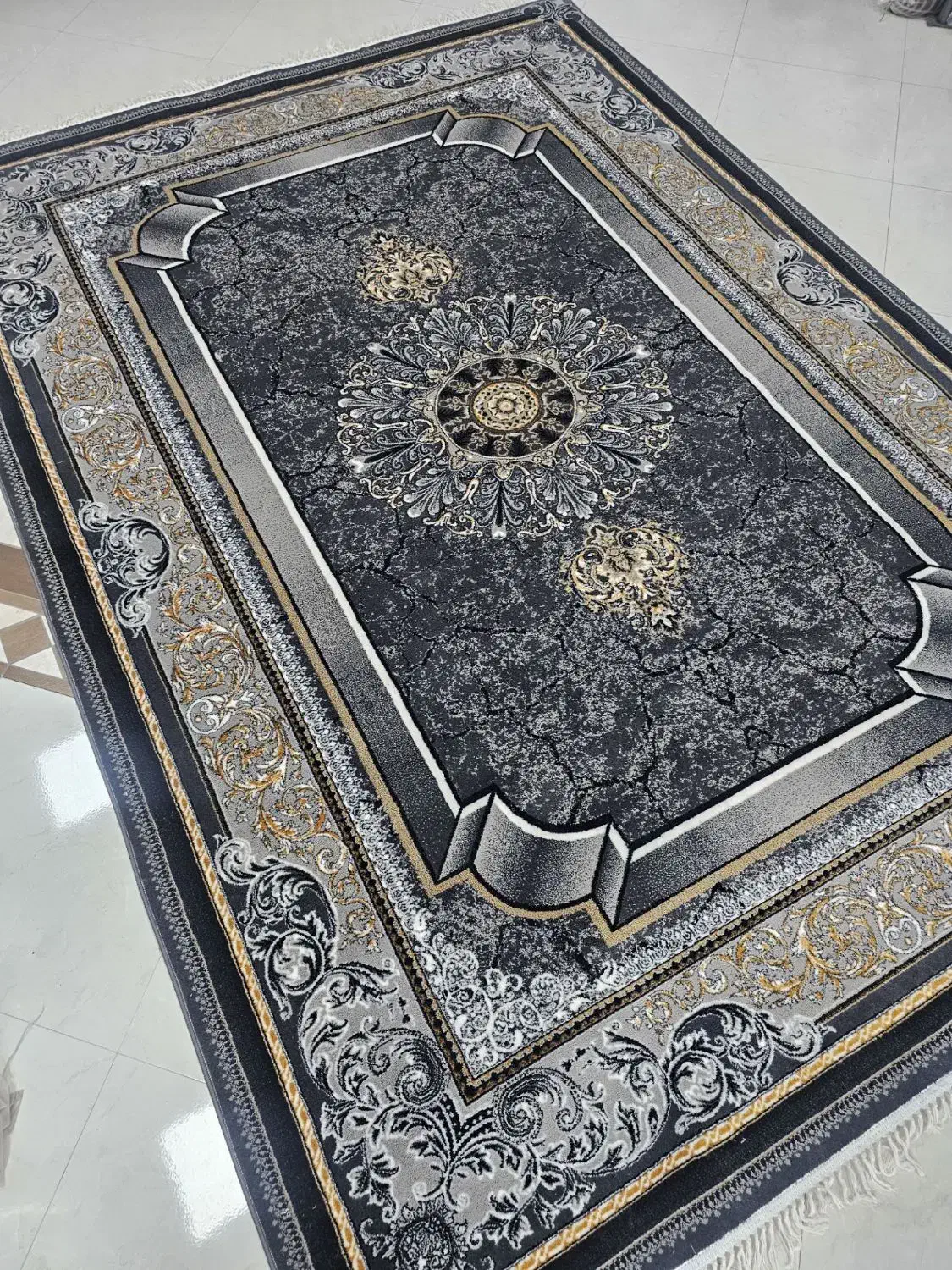 ژیوااقتصادی|فرش|کرج, حیدرآباد|دیوار