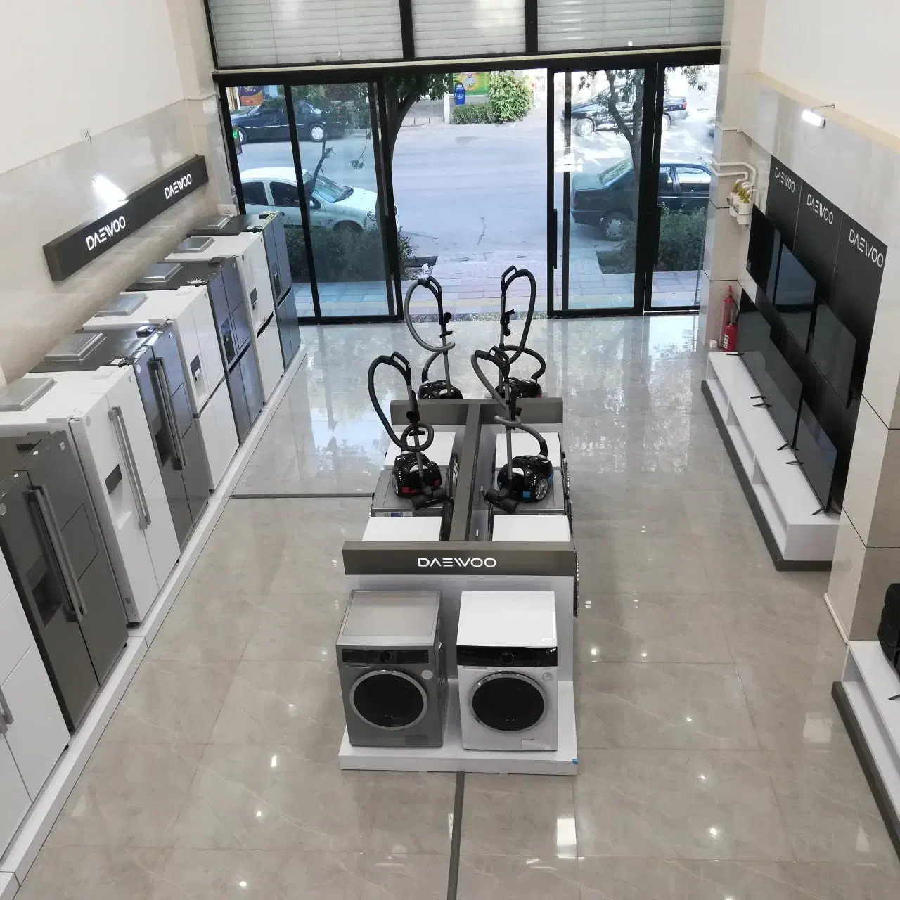 نمایندگی لوازم خانگی دوو|ماشین لباسشویی و خشک‌کن لباس|بجنورد, |دیوار