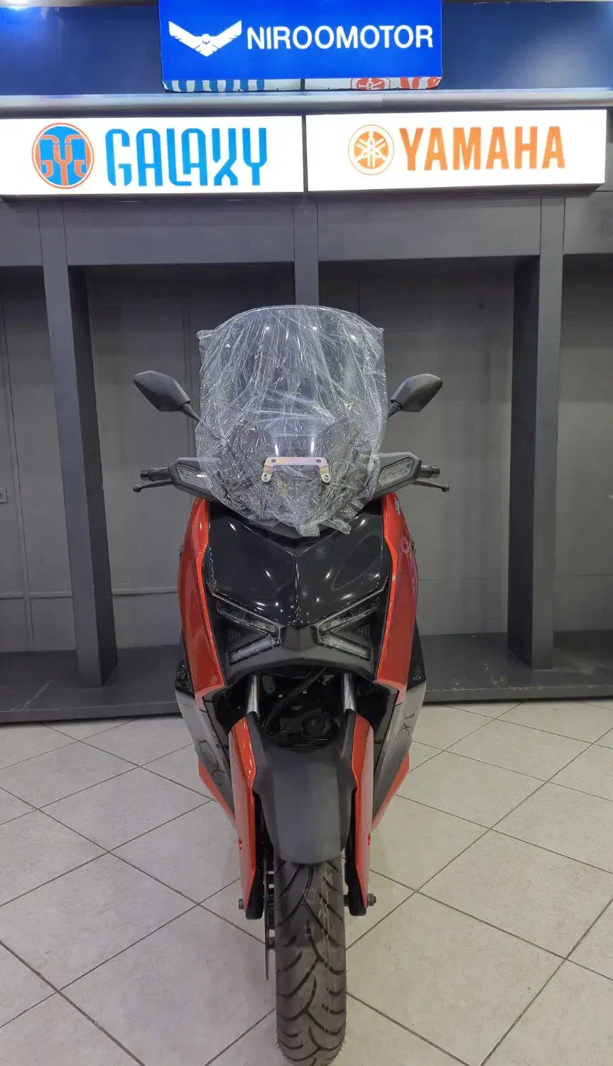 یاماها xmax 1404|موتورسیکلت|تهران, وردآورد|دیوار