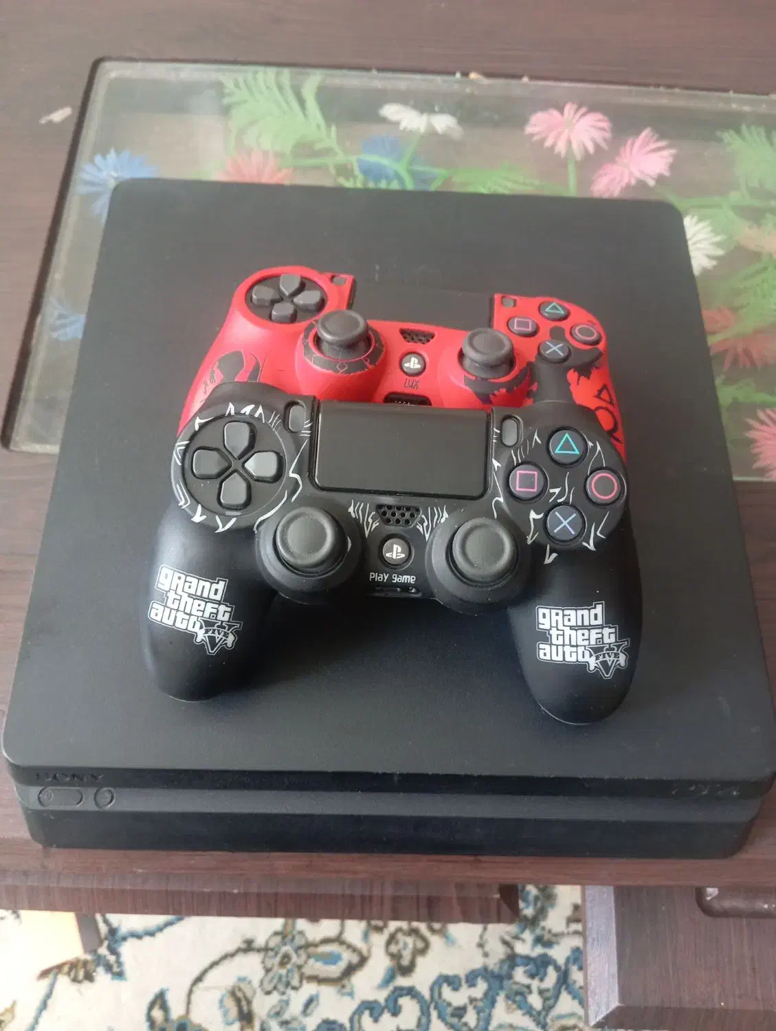 پلی استیشن 4|کنسول، بازی ویدئویی و آنلاین|مشهد, امیر|دیوار