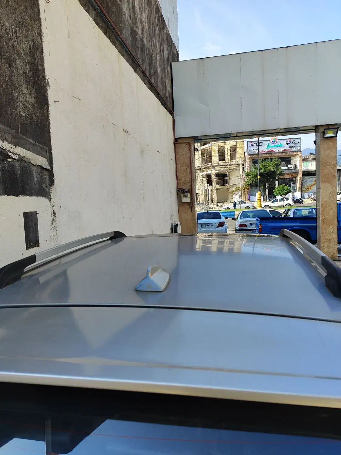 لیفان‌x60اتومات‌بیرنگ‌مدل97|خودرو سواری و وانت|رشت, شهرک قدس|دیوار