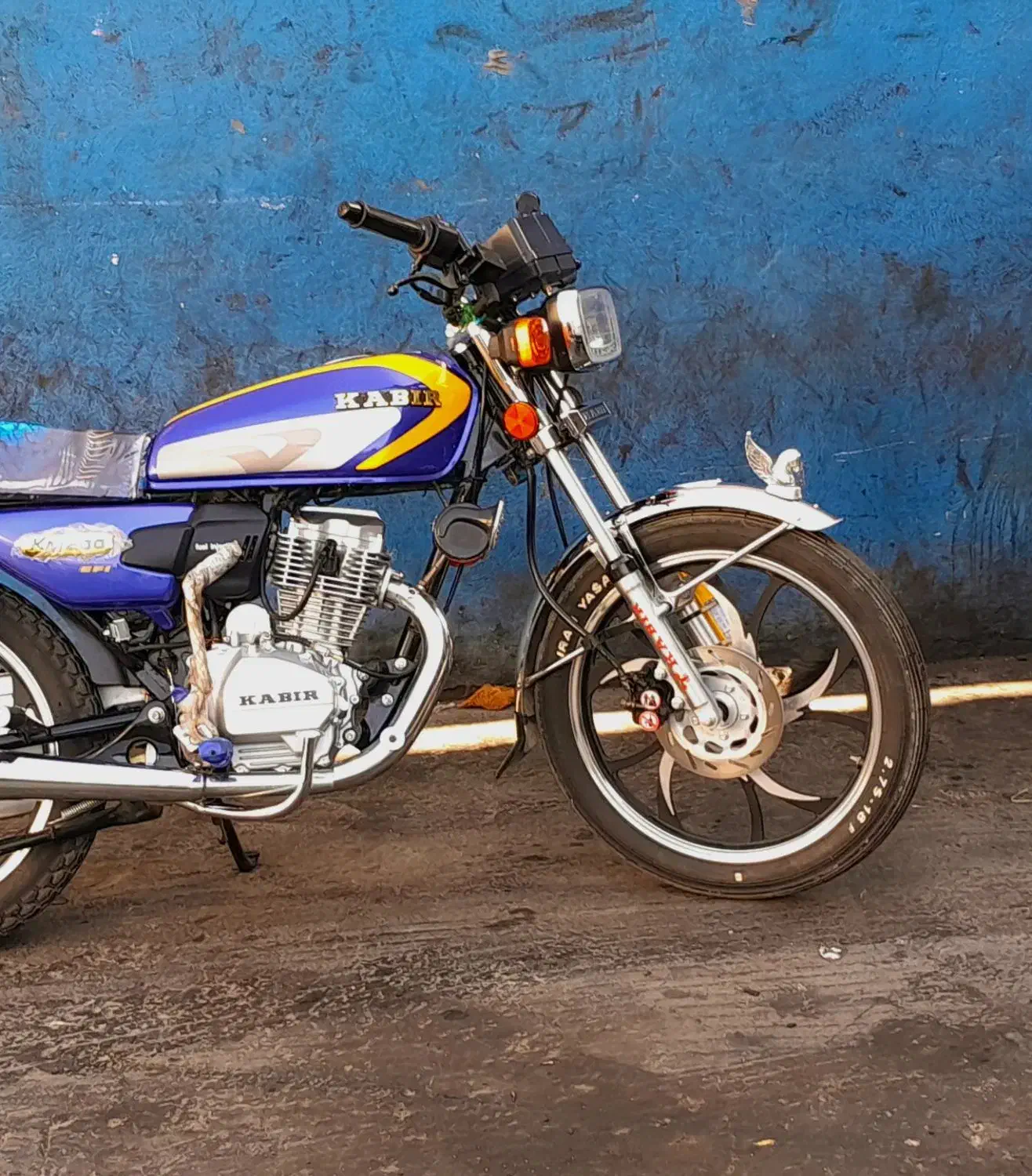 کبیر ویژه مدل ۱۴۰۴|موتورسیکلت|بروجرد, |دیوار