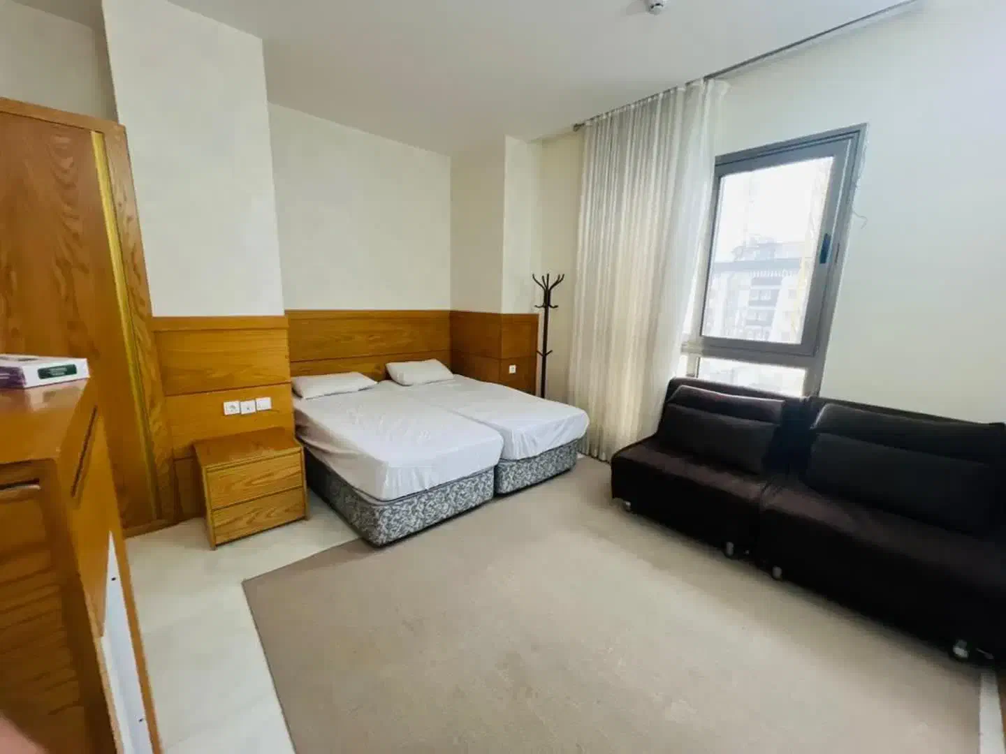 رزرو بهترین نرخ هتل‌های مشهد مقدس|اجارهٔ کوتاه‌مدت آپارتمان و سوئیت|مشهد, آیت الله خامنه‌ای|دیوار