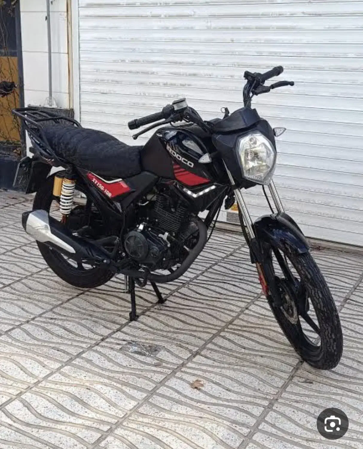 ایردوکو 150طرح بنلی|موتورسیکلت|مشهد, آزادشهر|دیوار